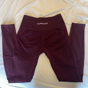 Alphalete leggings